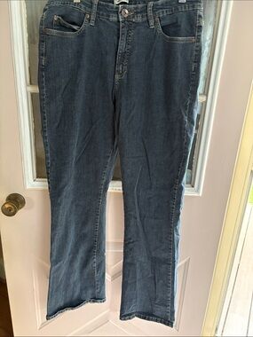 Lee Women's Blue Denim Jeans
